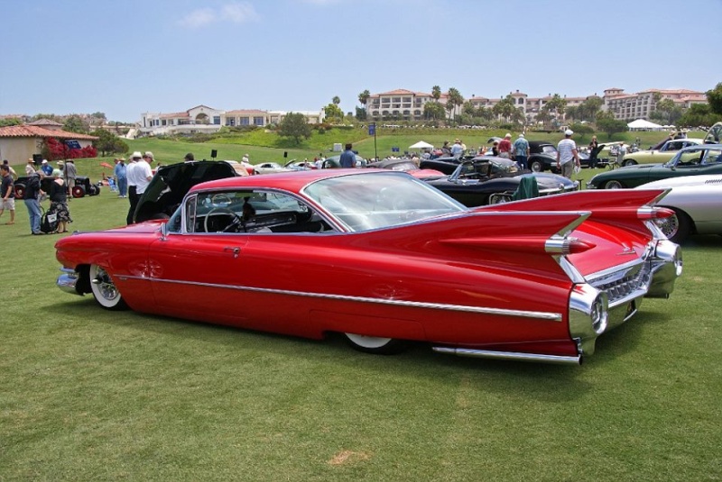 Cadillac 1959 - 1960 custom & mild custom - Page 2 10245310