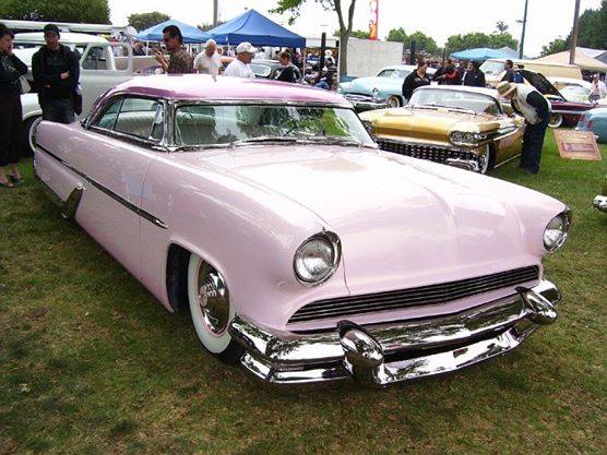 Lincoln  1952 - 1955 custom & mild custom 10408810