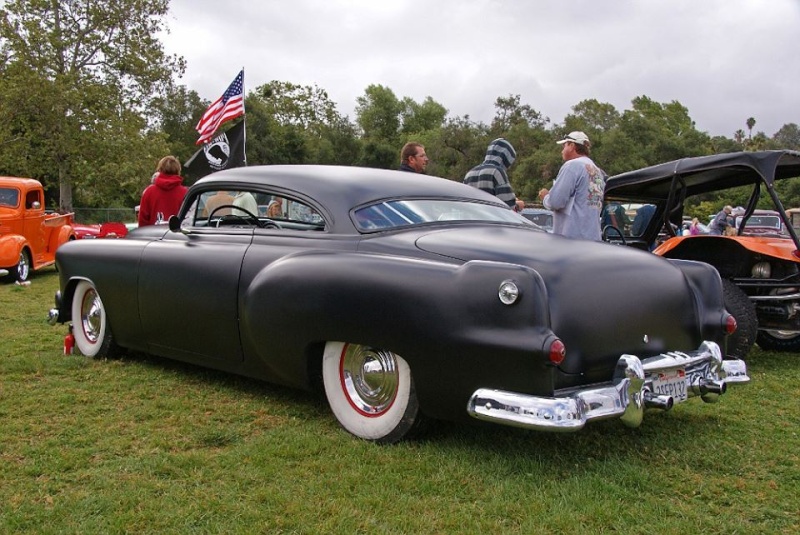 Pontiac 1949 - 54 custom & mild custom - Page 2 10458610