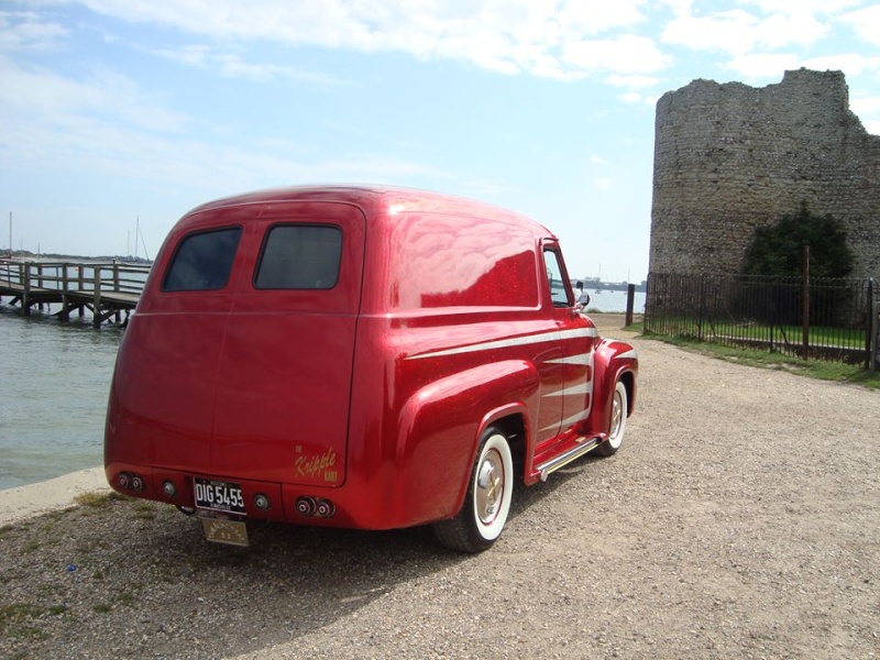 Ford Pick Up 1953 - 1956 custom & mild custom - Page 3 10517510