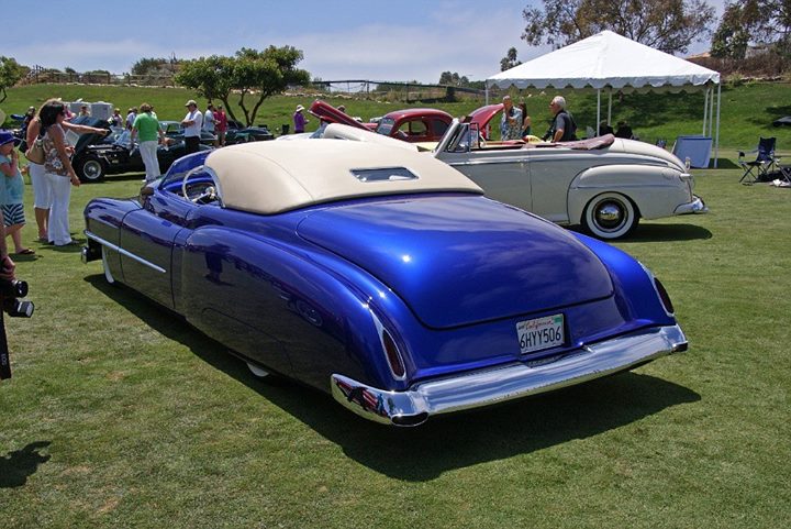 Cadillac 1948 - 1953 custom & mild custom - Page 3 10572210