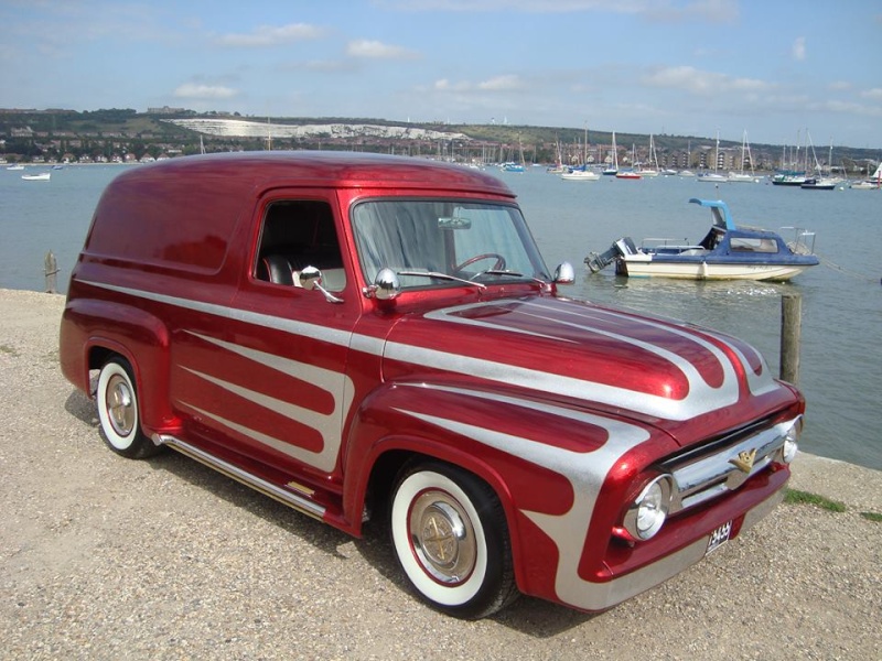 Ford Pick Up 1953 - 1956 custom & mild custom - Page 3 10641210