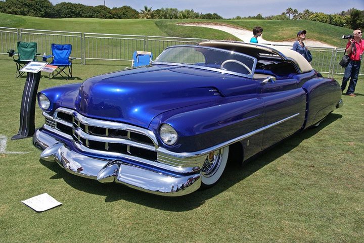 Cadillac 1948 - 1953 custom & mild custom - Page 3 10687810