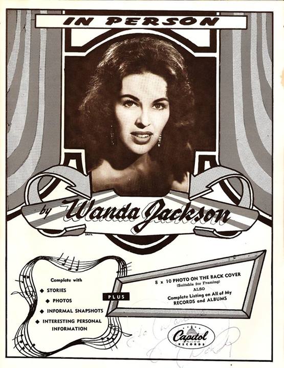 Wanda Jackson 11489111