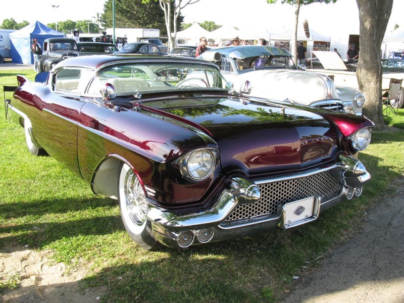 1957 Cadillac - Koolsville - Jeff Myer 17965910