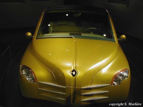 Renault Fiftie - 1996 - Concept car 2000_r10