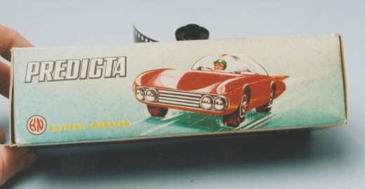 Predicta - Darrill Starbird - 1956 tbird radical bubble top custom 2010
