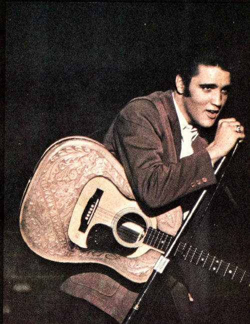 Elvis Presley-The King Of Rock'N'Roll 27020610