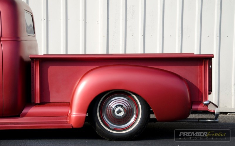 1953 Chevrolet Pickup - Jesse James - Shop Truck 2w_80010