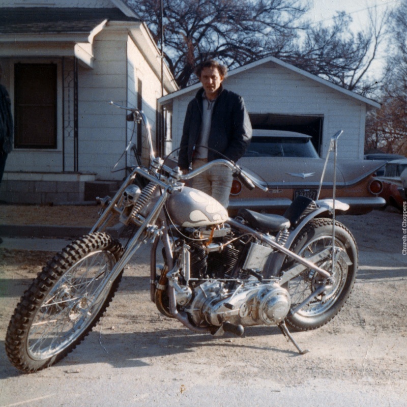 Photo Vintage -vintage pics - Chopper & Bobber - Page 2 314