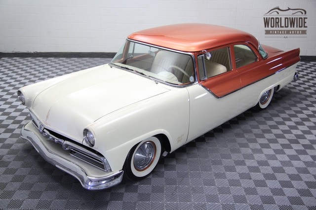 1956 Ford - Chicken Chift -  36835810