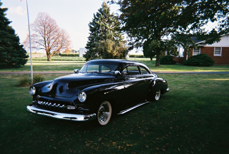 Chevy 1949 - 1952 customs & mild customs galerie - Page 5 411