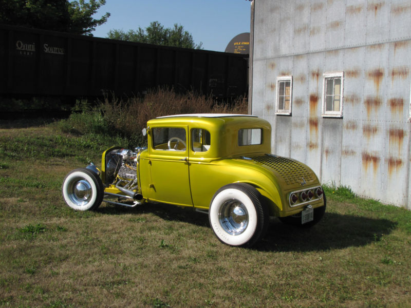 Ford 1931 Hot rod 412