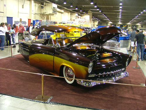 Plymouth & Desoto diplomat 1955 - 1956 custom & mild custom 50183610