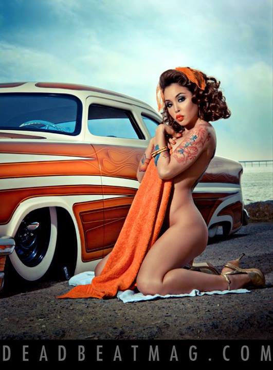 hot rod, custom and classic car babes - Page 5 57959210