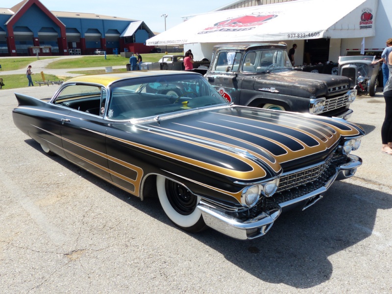 Cadillac 1959 - 1960 custom & mild custom - Page 2 86481410