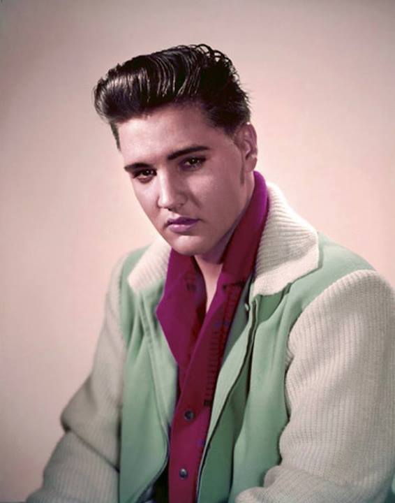 Elvis Presley-The King Of Rock'N'Roll 99875310