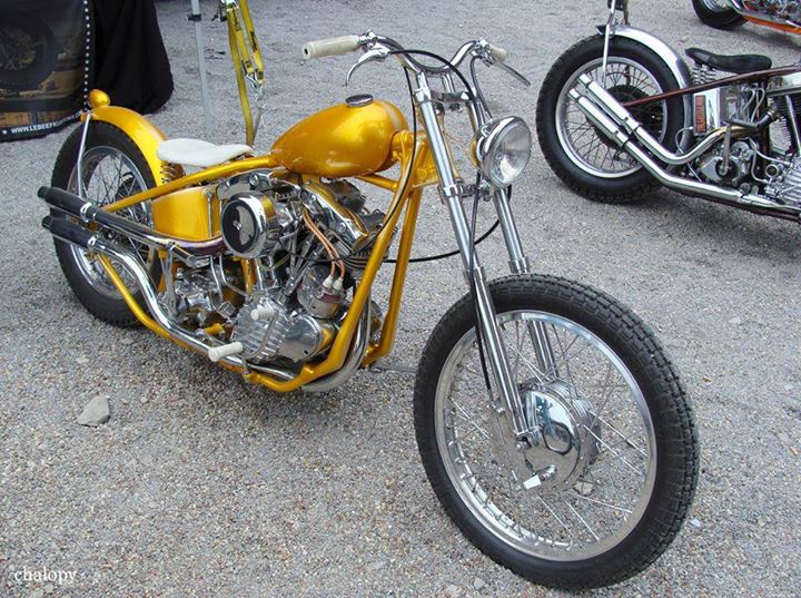 Bobbers & Bobbers choppers 99892010