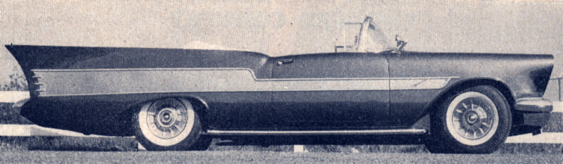 1954 Oldsmobile - The Comet - Anthony Abato Anthon14