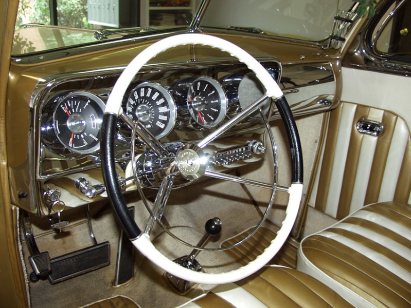 1937 Ford pick up - The FoMoCo Freighter -  C367-d10