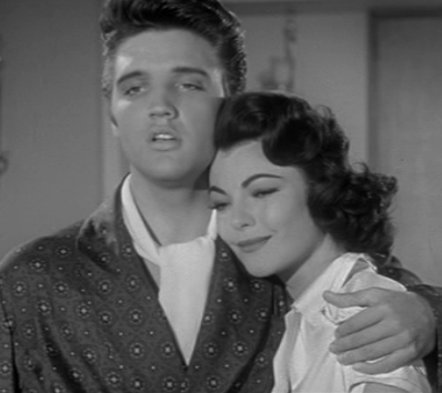 Jailhouse Rock - Richard Thorpe - 1957 Elvis_11