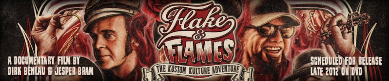 Flake and Flames Ffhead10