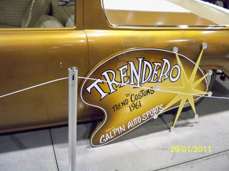 1957 Ford Ranchero  - The Trendero -  Ford2011