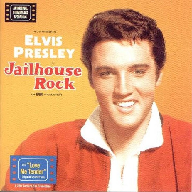 Jailhouse Rock - Richard Thorpe - 1957 Jailho14