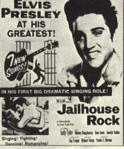 Jailhouse Rock - Richard Thorpe - 1957 Jailho15