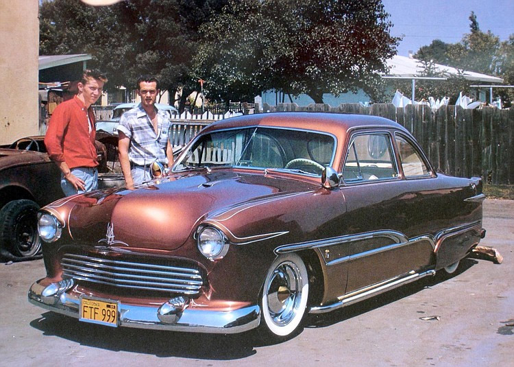 1950 Ford - Junior Conway  Junior14