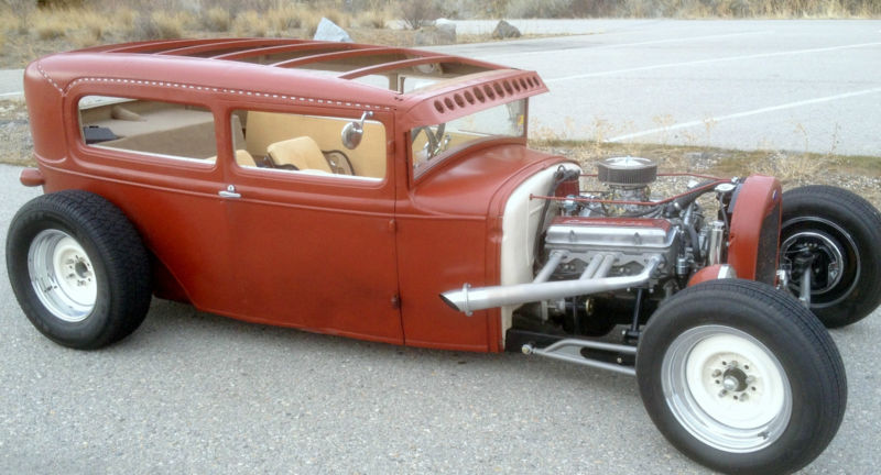 Ford 1931 Hot rod Kgrhqj38