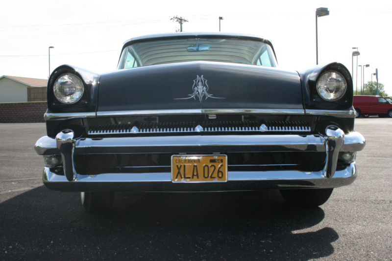 Mercury 1955 - 1956 Custom & mild custom Kgrhqm11