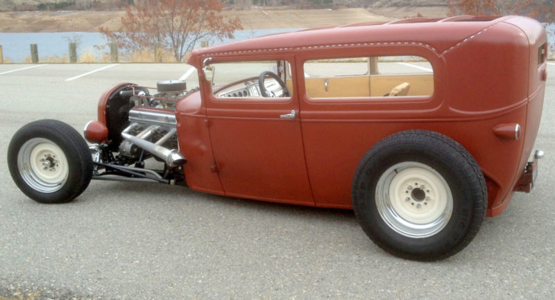 Ford 1931 Hot rod Kgrhqr41