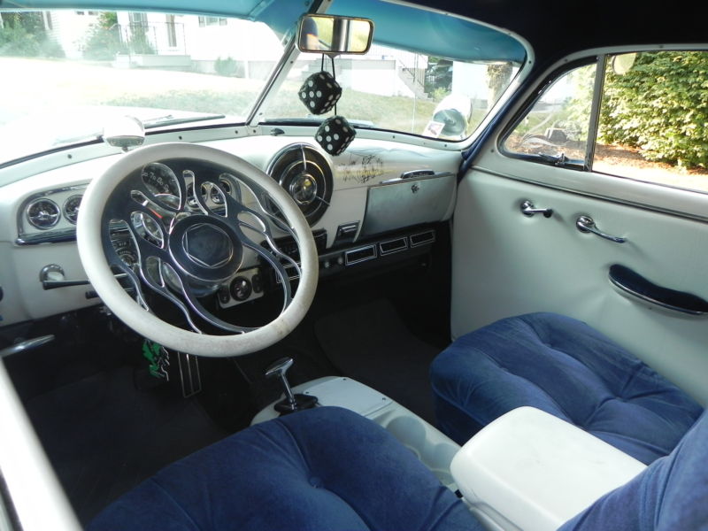 Pontiac 1949 - 54 custom & mild custom Kgrhqv33