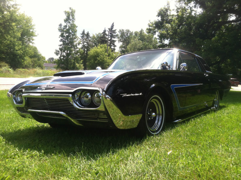 Ford Thunderbird 1961 - 1963 custom & mild custom Kgrhqy16