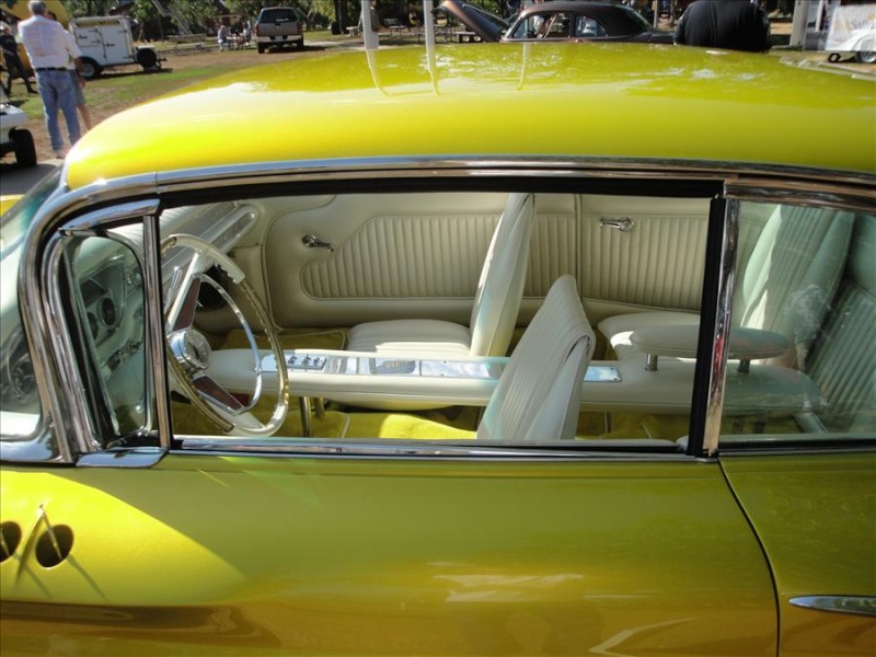 1960 Pontiac - The Golden Indian - Alexander Brothers Koa00810