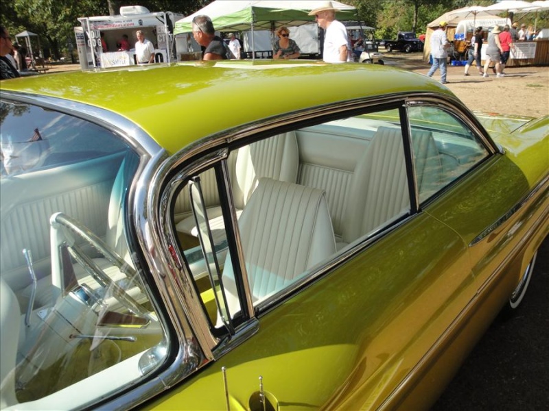 1960 Pontiac - The Golden Indian - Alexander Brothers Koa00911