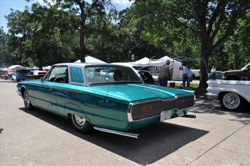 Ford Thunderbird 1964- 1966 custom & mild custom Koa15111