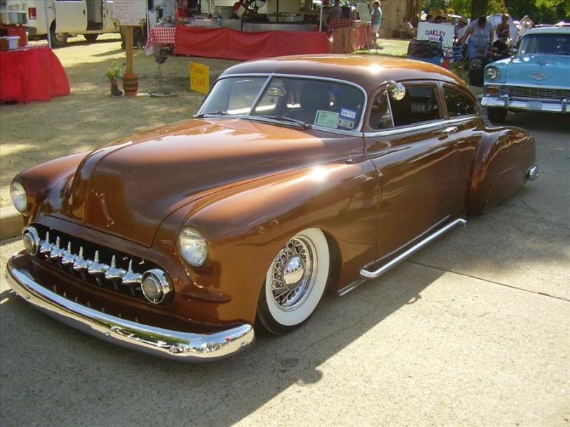  Chevy 1949 - 1952 customs & mild customs galerie - Page 5 Koa24511