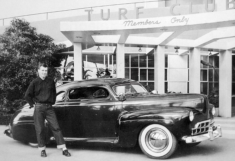 custom cars in the street - in situation ( vintage pics 1950's & 1960's)  - Page 2 P1300010
