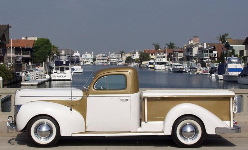 1937 Ford pick up - The FoMoCo Freighter -  Pics-m14