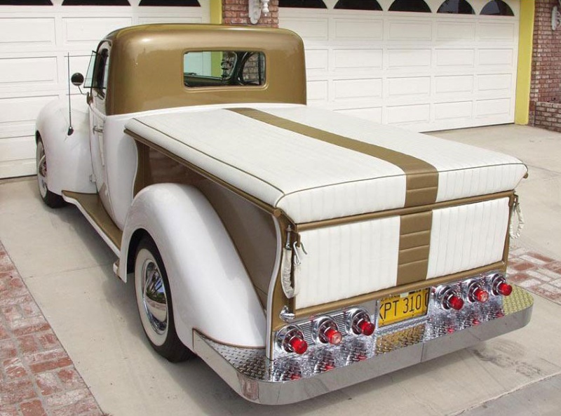 1937 Ford pick up - The FoMoCo Freighter -  Pics-m16