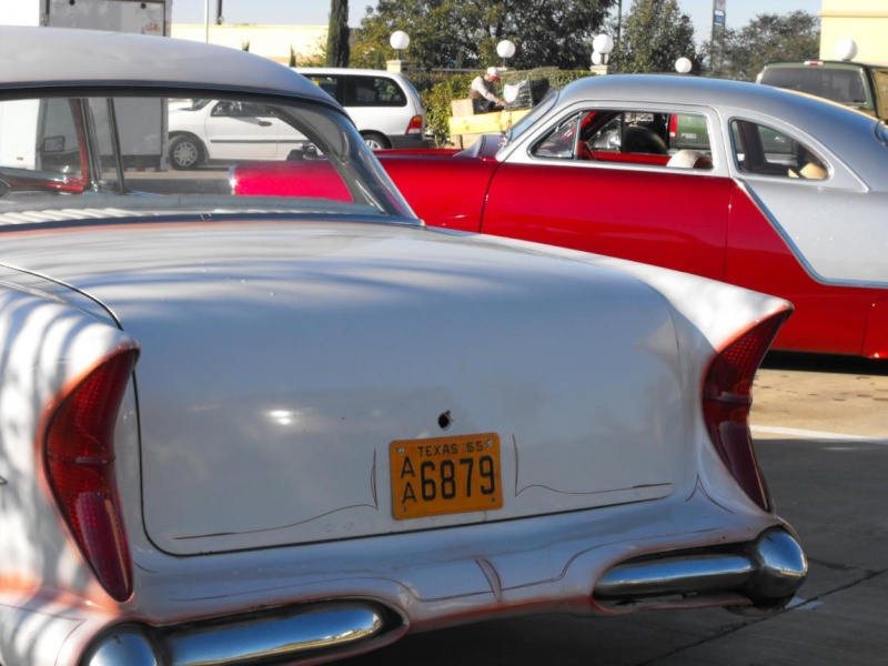 1955 Chevy kustom - Earl's Pearl -  Piston13