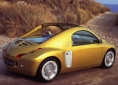 Renault Fiftie - 1996 - Concept car Renaul12