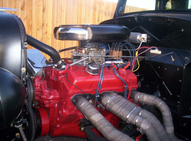 Ford 1935 - 38 hot rod T2ec1218