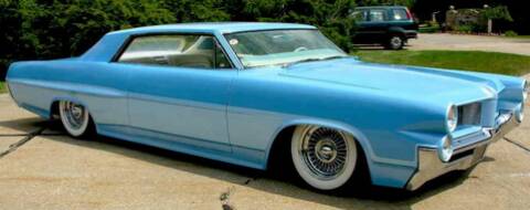 Pontiac grand prix custom deals