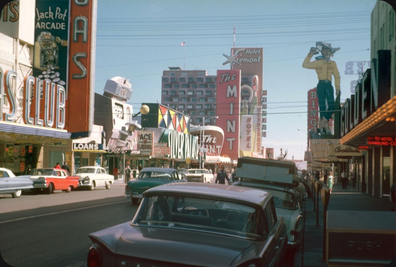 Las Vegas - 1950's & 1960's - USA - Page 2 Tumblr38