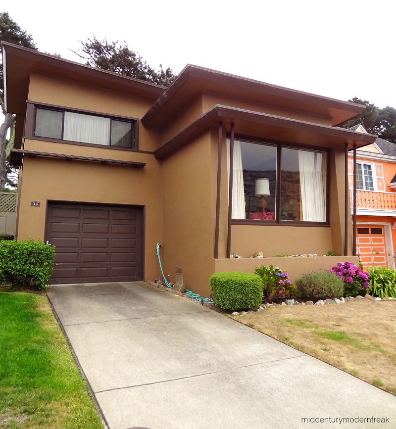 1957 Little Boxes - Henry Doelger - Westlake District of Daly City, CA (USA) Tumblr51