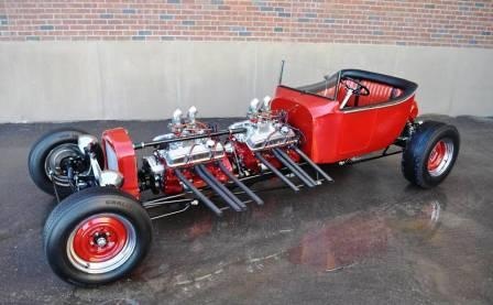 Ford T hot rod (1908 - 1927) - T rod Untitl18