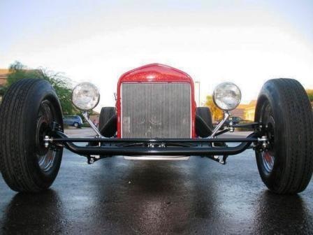 Ford T hot rod (1908 - 1927) - T rod Untitl29